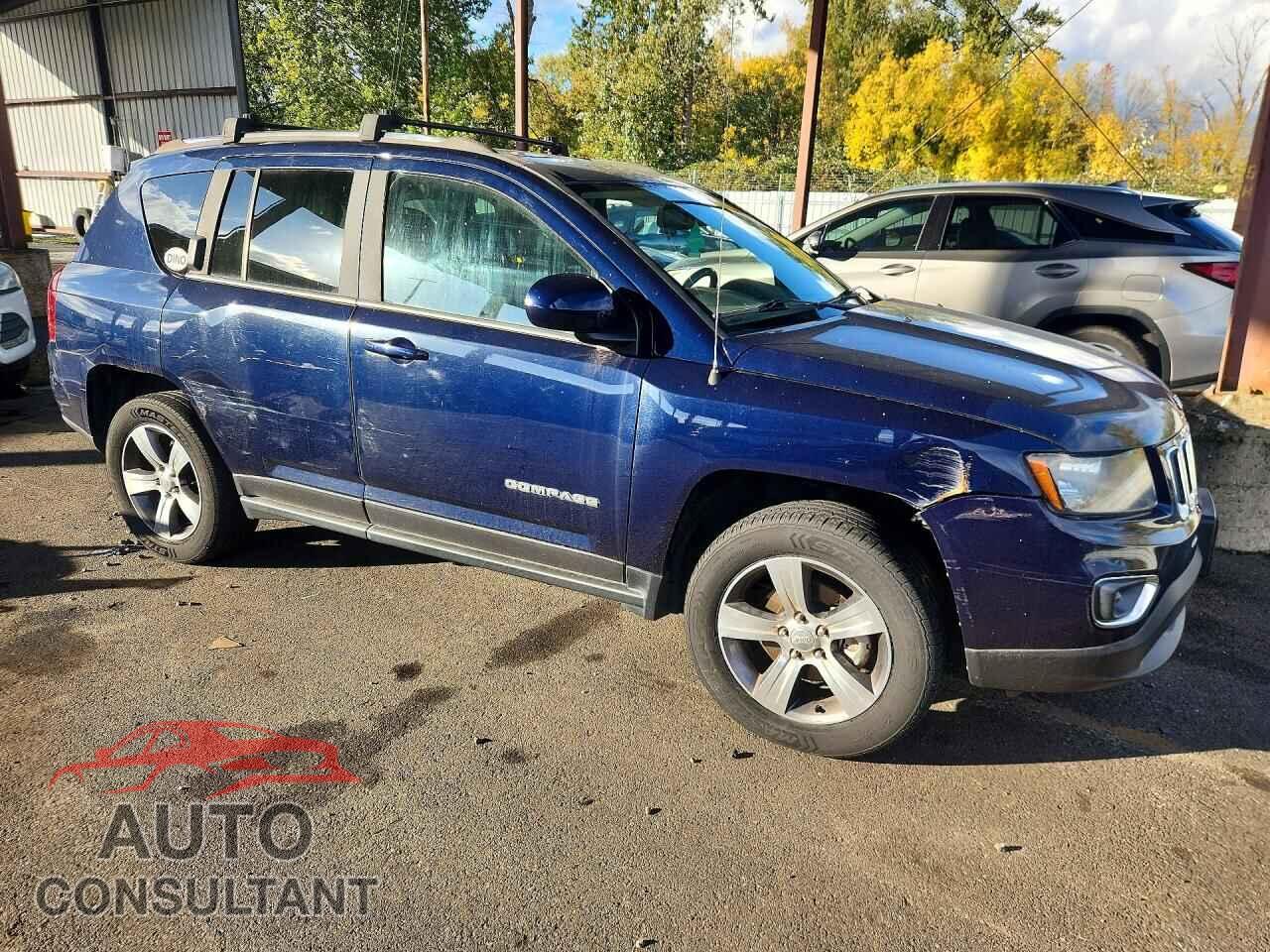 JEEP COMPASS 2016 - 1C4NJDEB0GD653631