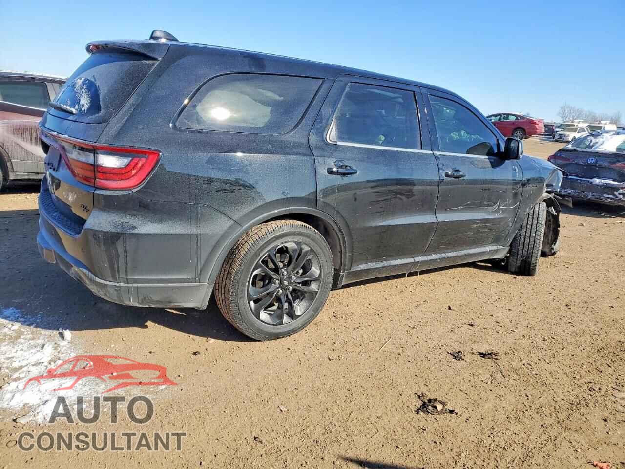 DODGE DURANGO 2020 - 1C4SDJCT6LC184355