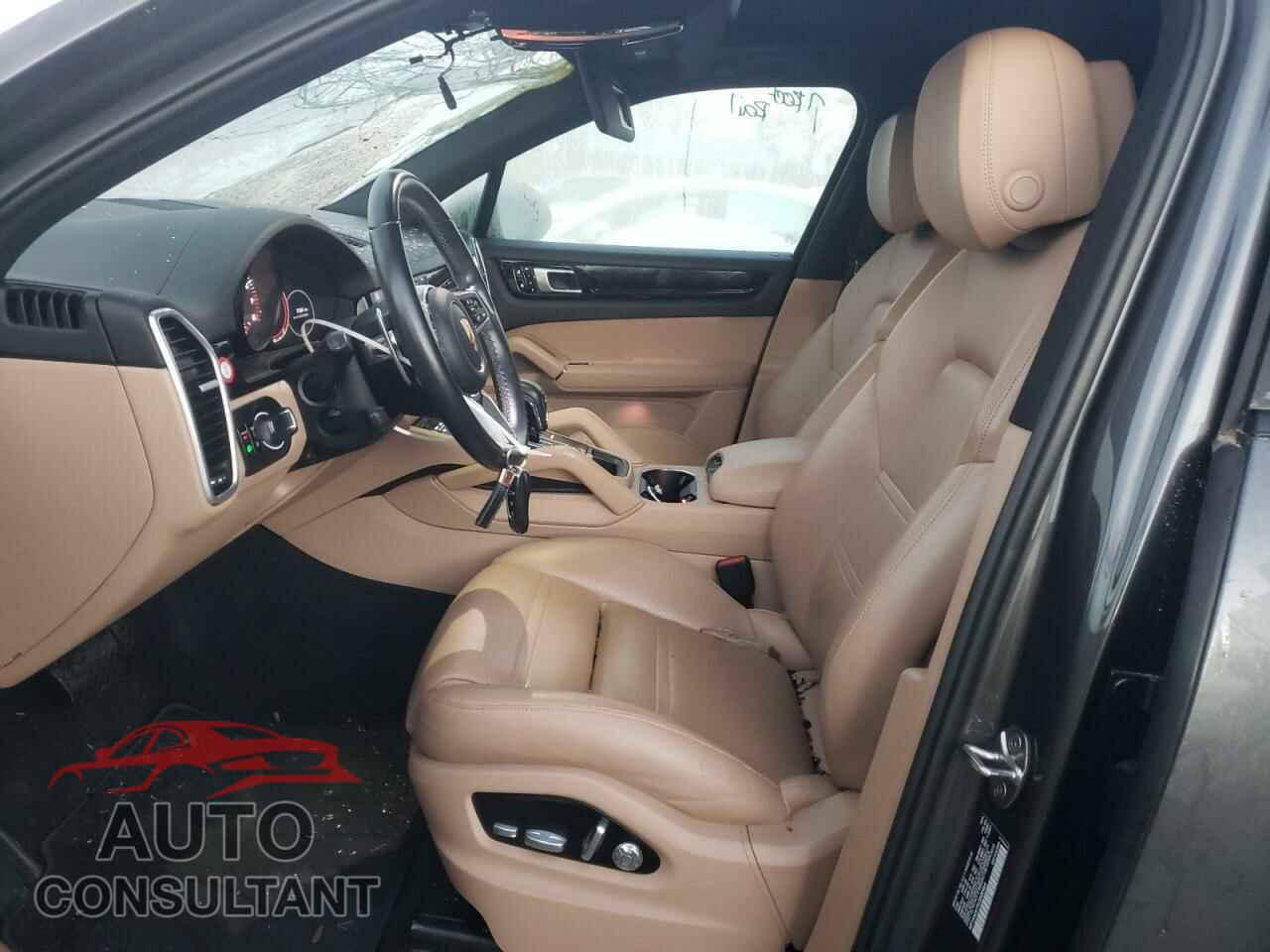PORSCHE CAYENNE 2020 - WP1AA2AYXLDA02464