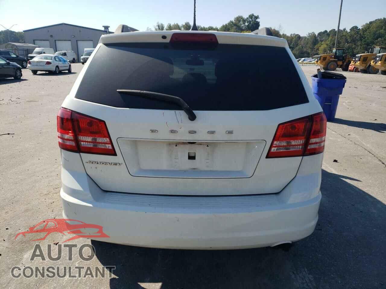 DODGE JOURNEY 2018 - 3C4PDCAB3JT520752