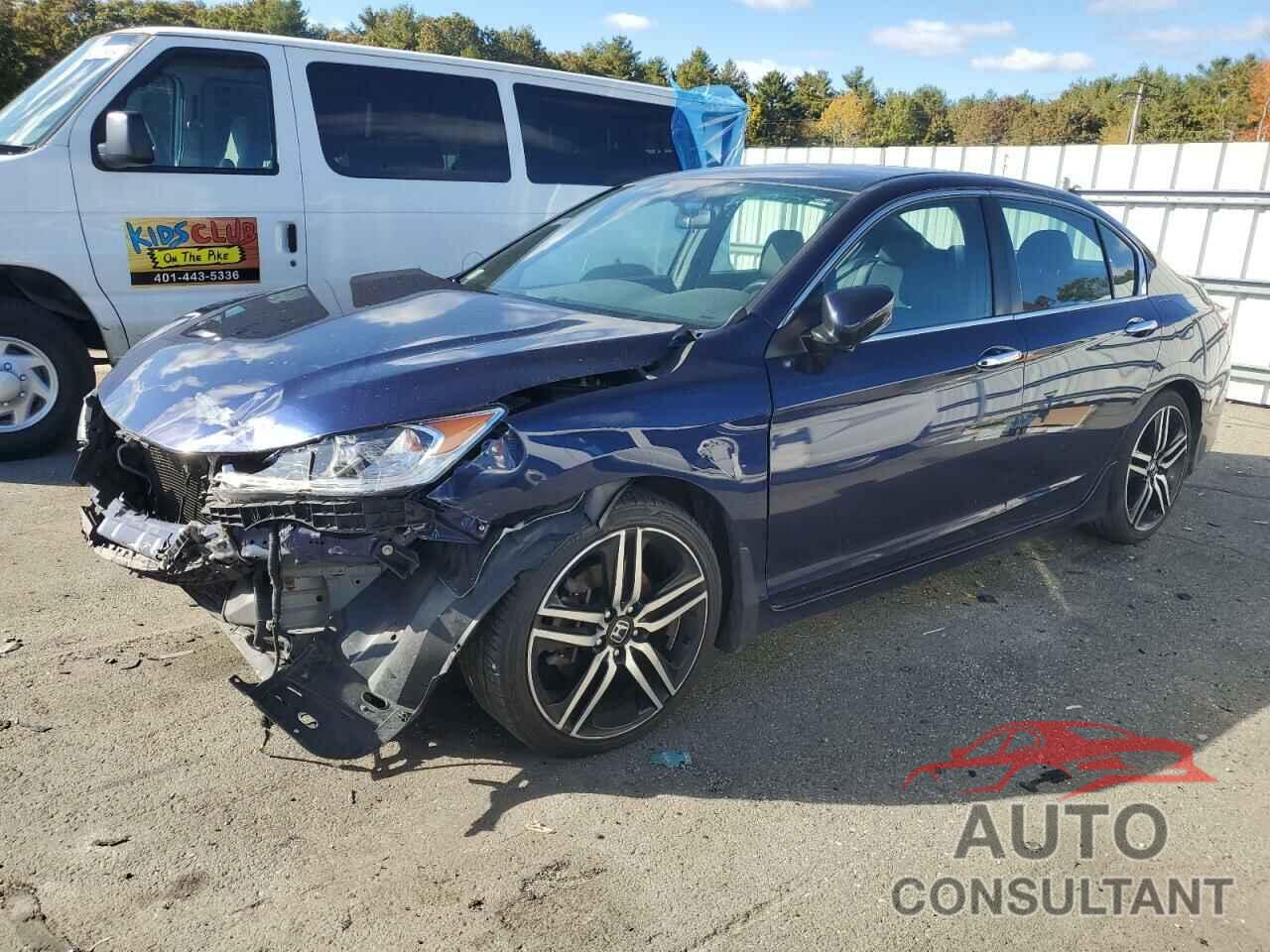 HONDA ACCORD 2016 - 1HGCR2F5XGA246755