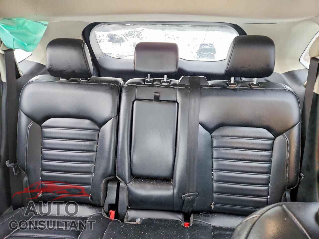 FORD EDGE 2019 - 2FMPK4J98KBC00442