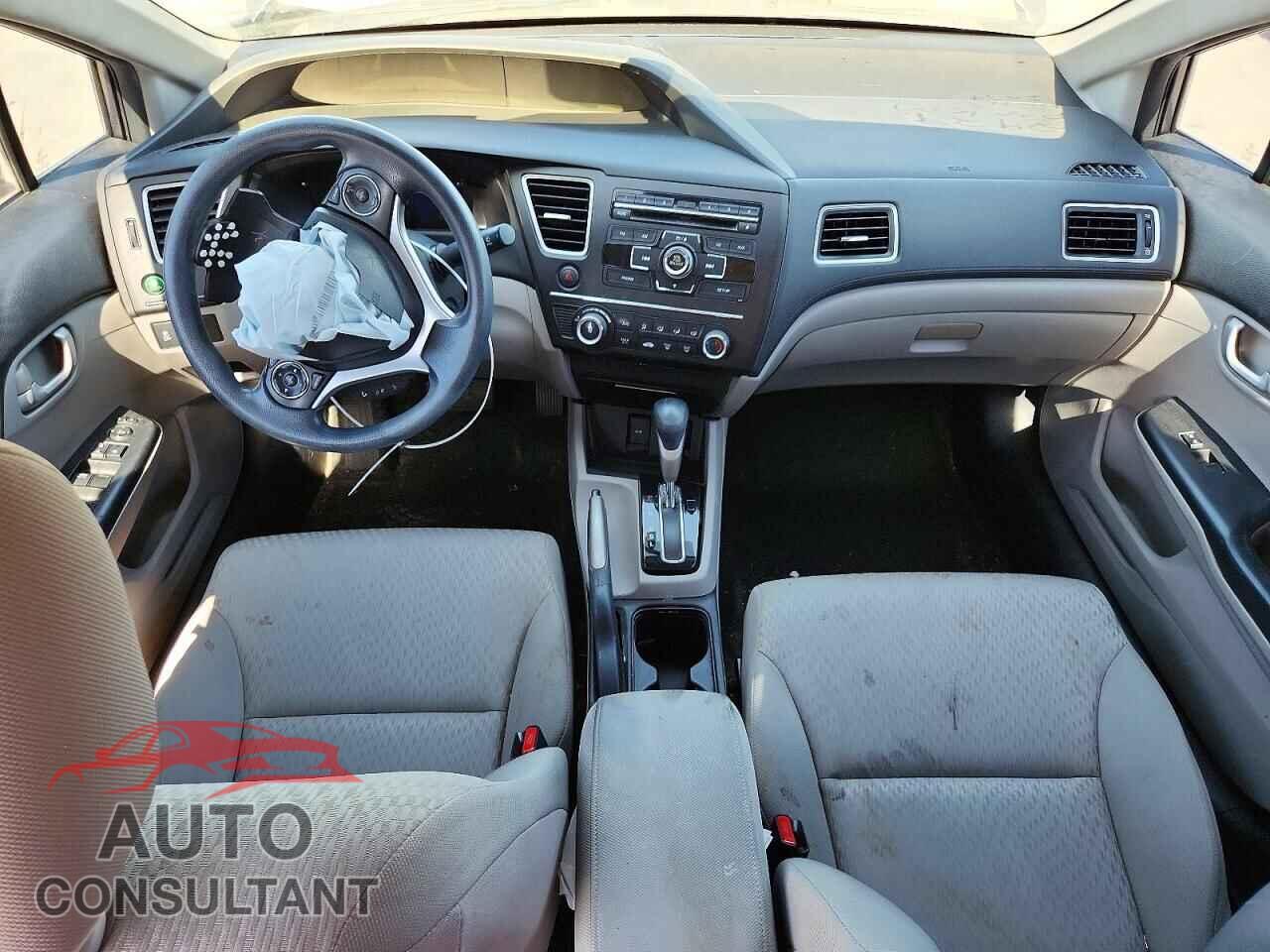 HONDA CIVIC 2014 - 19XFB2F59EE022225