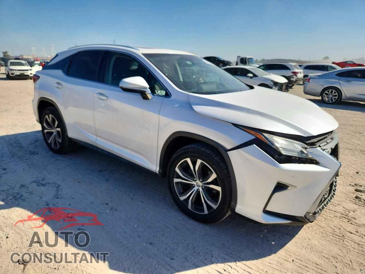 LEXUS RX350 2017 - 2T2ZZMCA9HC057724