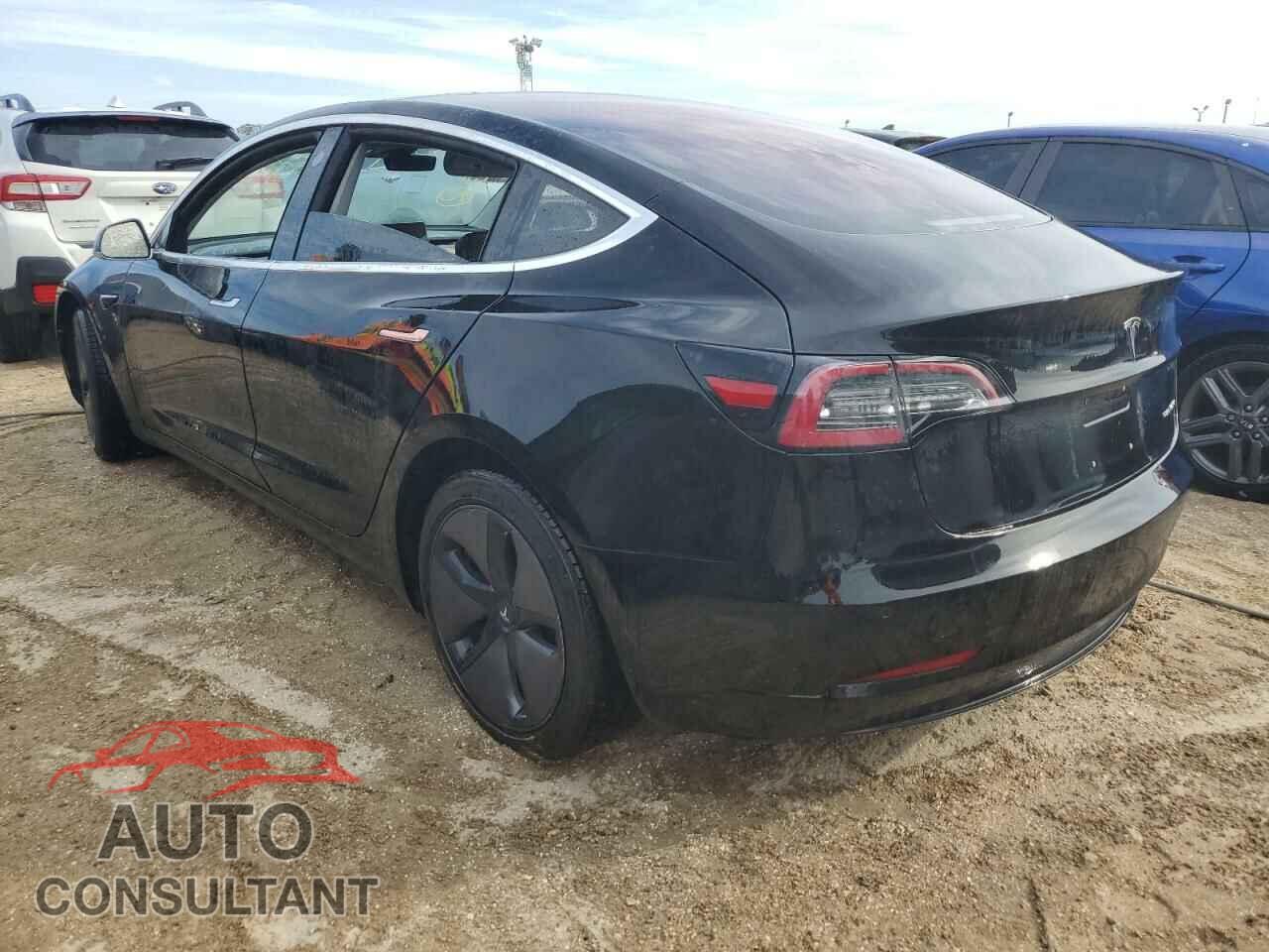 TESLA MODEL 3 2018 - 5YJ3E1EB9JF178801