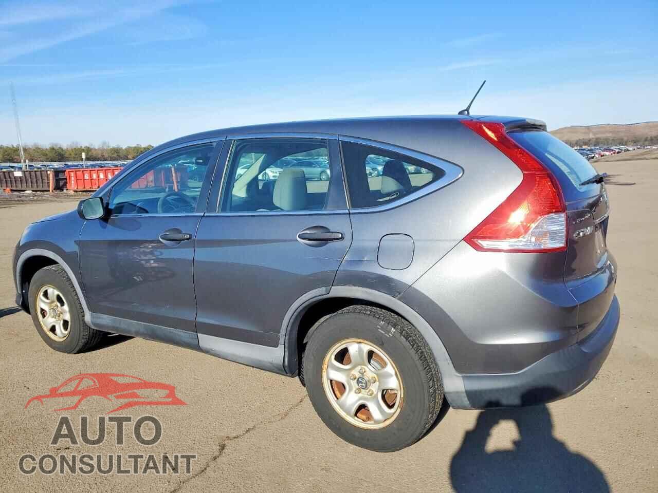 HONDA CRV 2013 - 2HKRM4H38DH659969