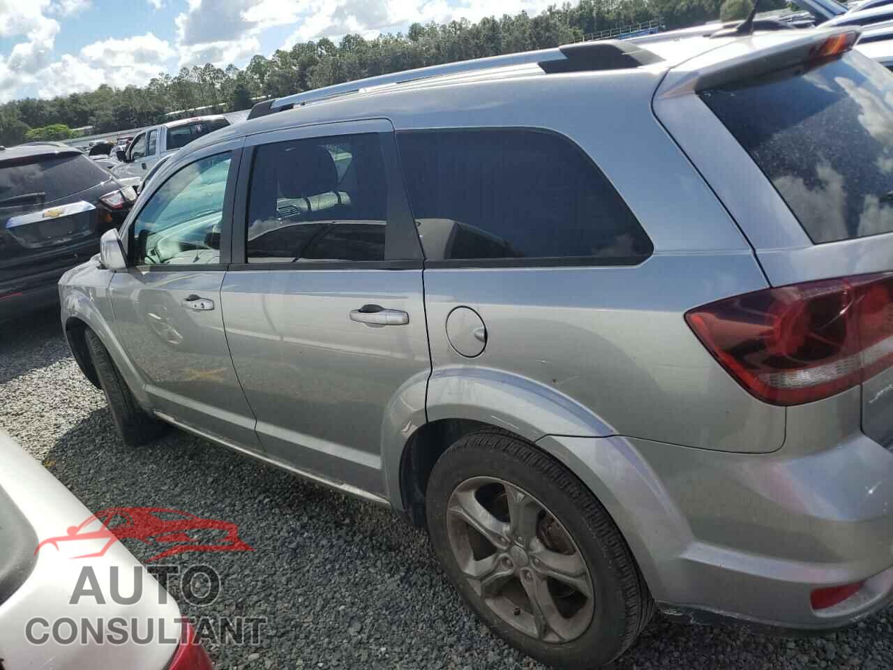 DODGE JOURNEY 2017 - 3C4PDCGG0HT613841