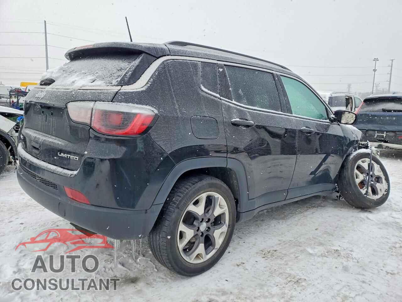 JEEP COMPASS 2020 - 3C4NJDCB2LT132076