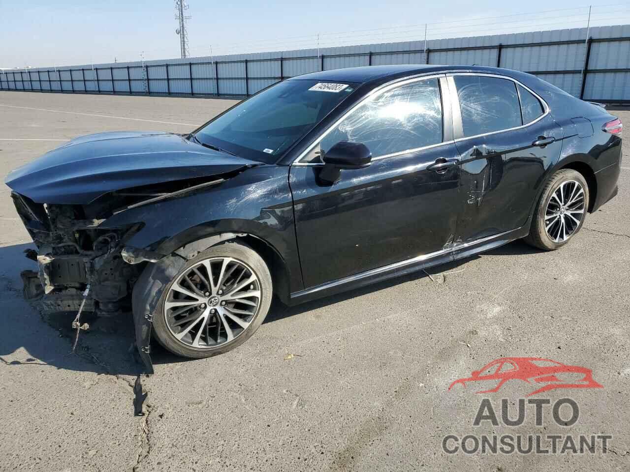 TOYOTA CAMRY 2019 - 4T1B11HK0KU773091