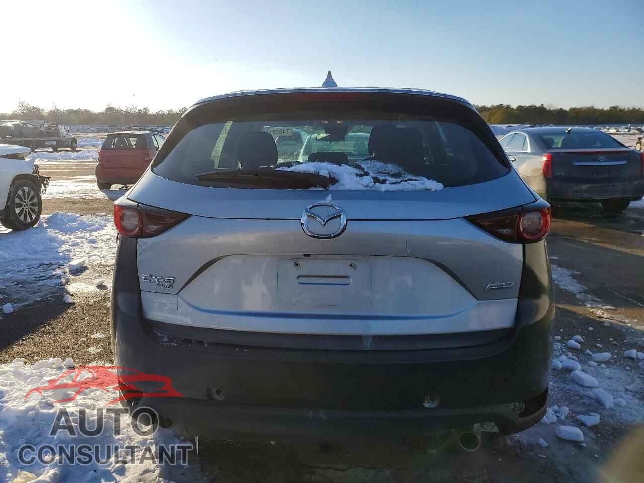 MAZDA CX-5 2018 - JM3KFBBM3J0410013