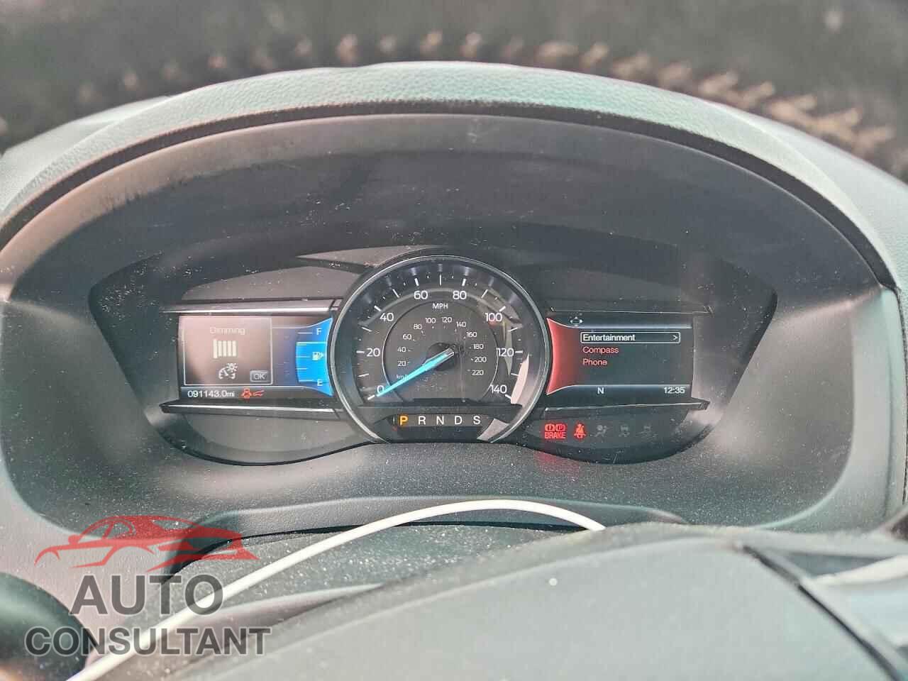 FORD EXPLORER 2017 - 1FM5K7DH5HGA54711