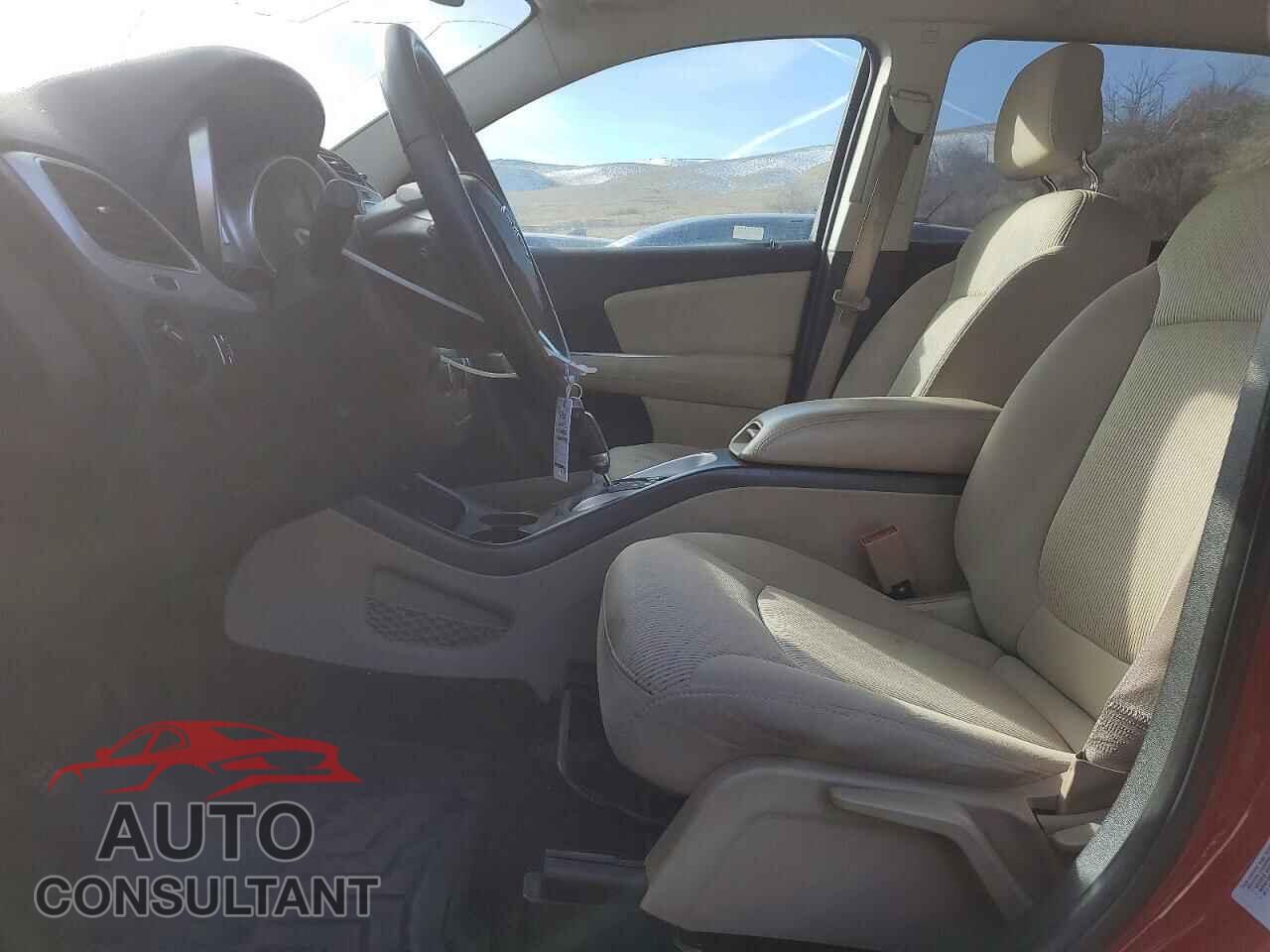 DODGE JOURNEY 2015 - 3C4PDDBG3FT544573