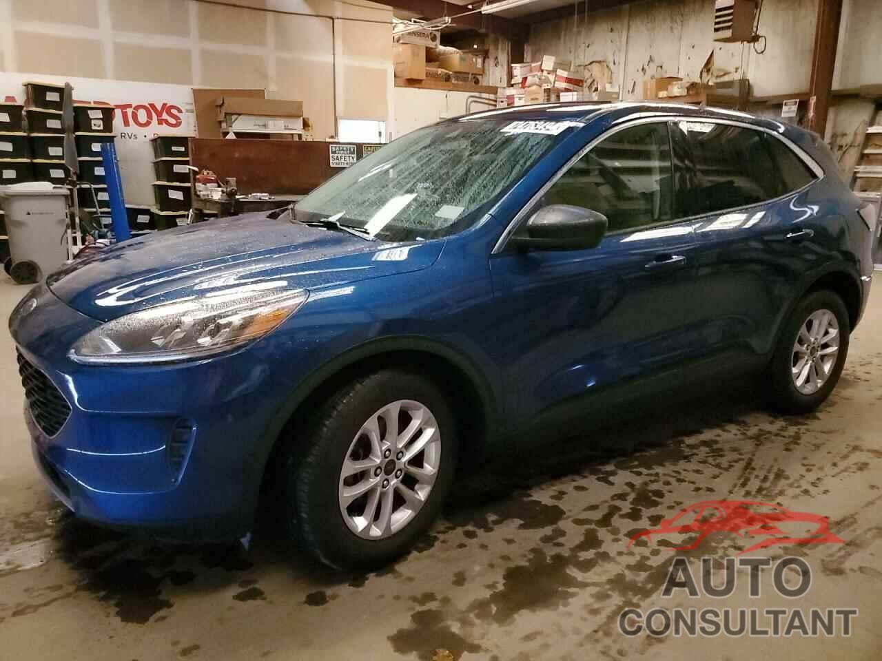 FORD ESCAPE 2022 - 1FMCU0G63NUA69966