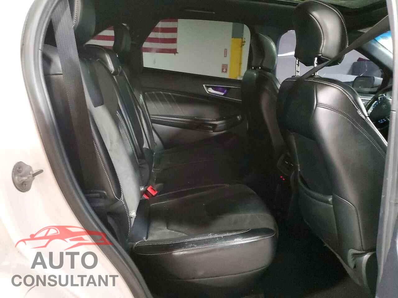 FORD EDGE 2019 - 2FMPK4AP8KBB39950