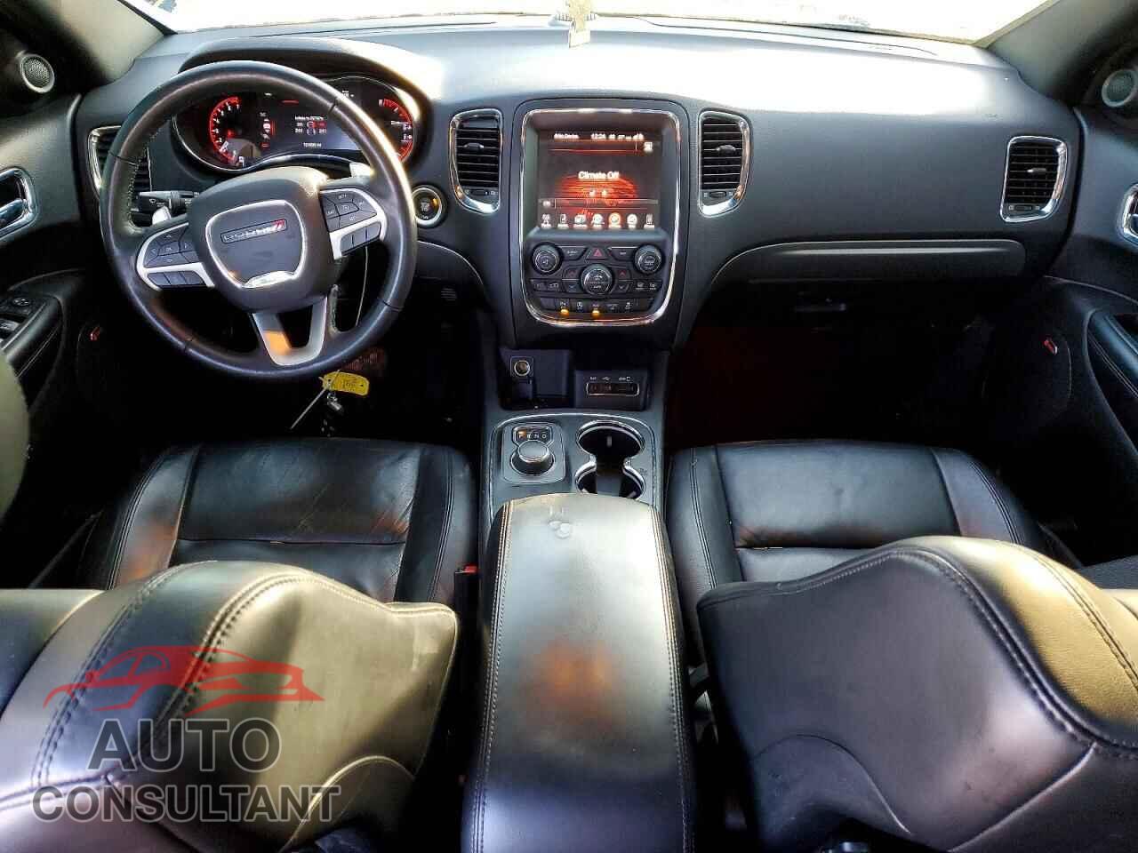 DODGE DURANGO 2017 - 1C4RDJDG0HC839696