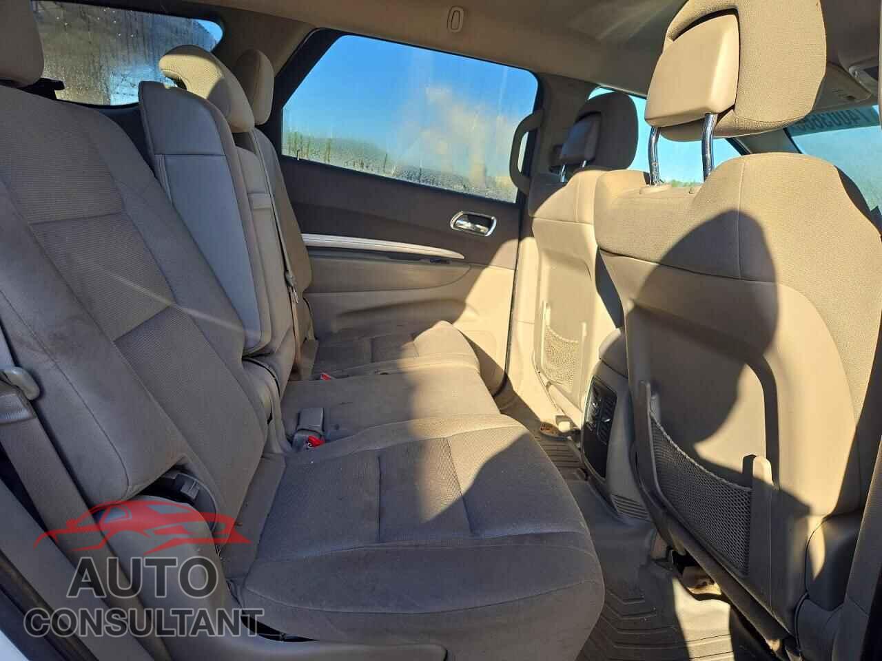 DODGE DURANGO 2012 - 1C4RDHAG3CC182723