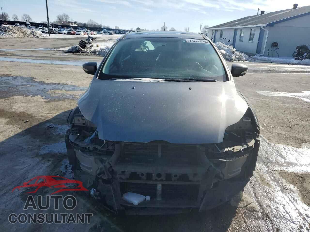 FORD FOCUS 2014 - 1FADP3K20EL260617