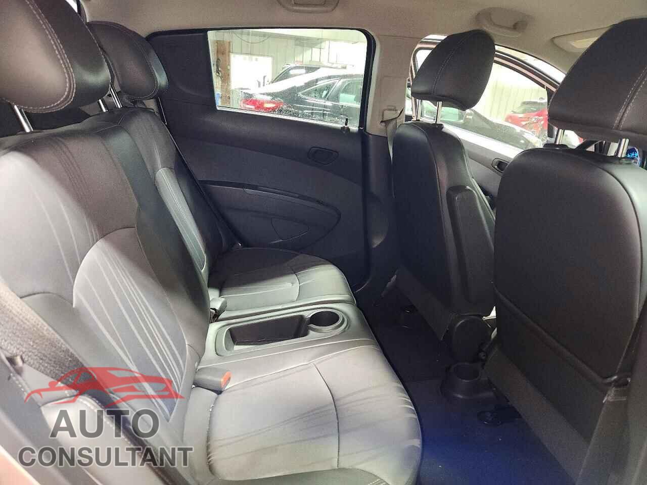 CHEVROLET SPARK 2013 - KL8CB6S94DC517451