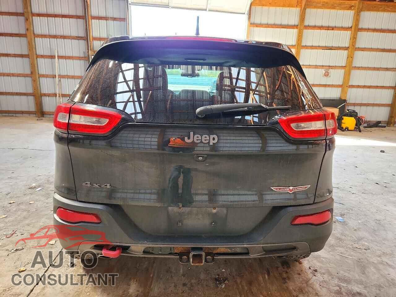 JEEP CHEROKEE 2015 - 1C4PJMBS0FW524918