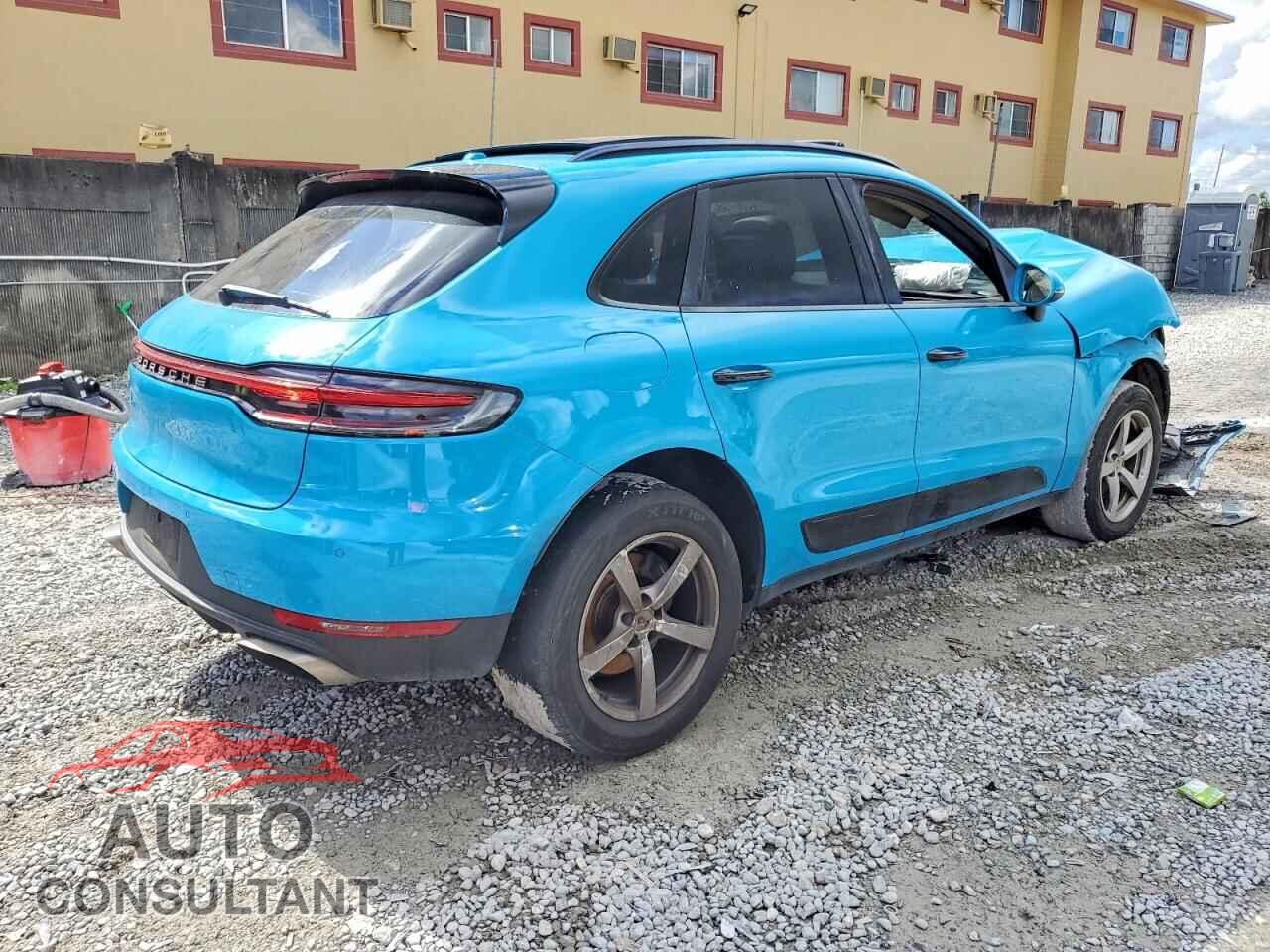 PORSCHE MACAN 2019 - WP1AA2A51KLB02186