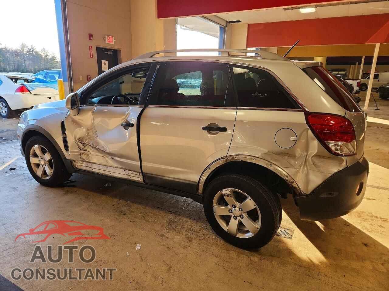 CHEVROLET CAPTIVA 2012 - 3GNAL2EK8CS634680