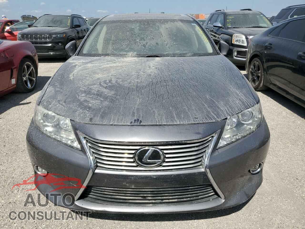 LEXUS ES350 2014 - JTHBK1GG9E2085068