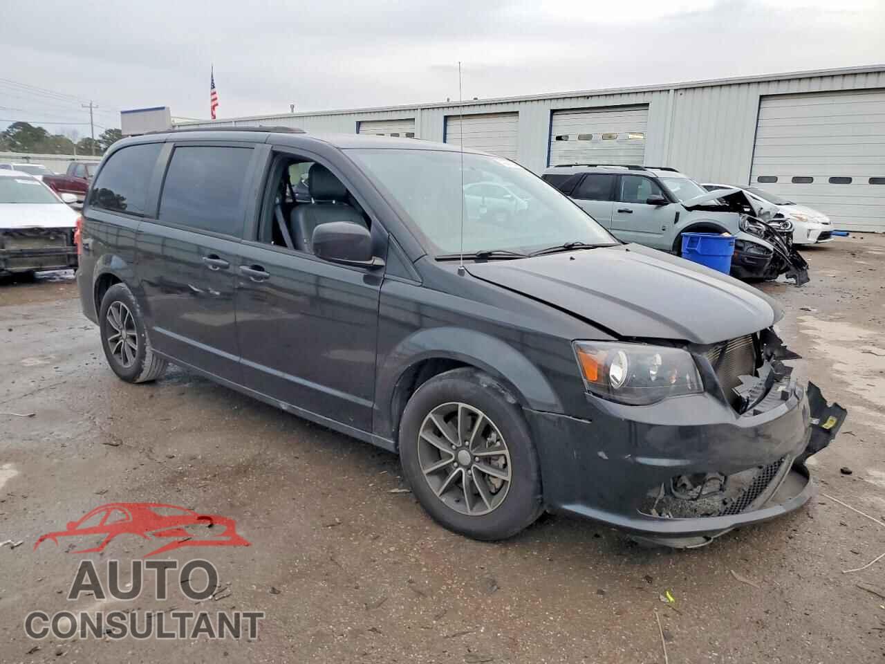 DODGE CARAVAN 2018 - 2C4RDGEG1JR147297