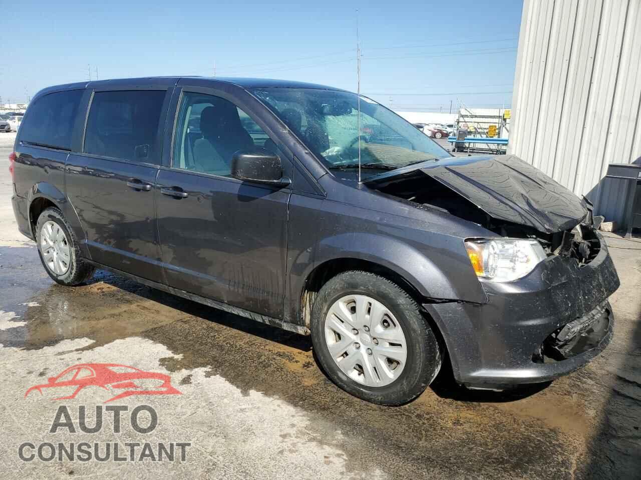 DODGE CARAVAN 2018 - 2C4RDGBG9JR161825