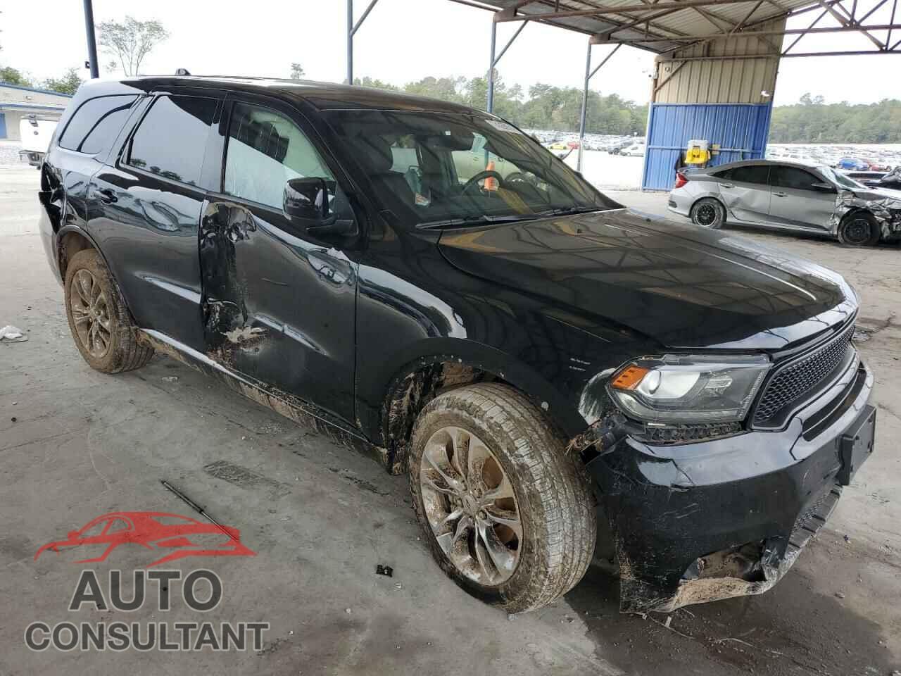 DODGE DURANGO 2020 - 1C4RDJDG6LC116444