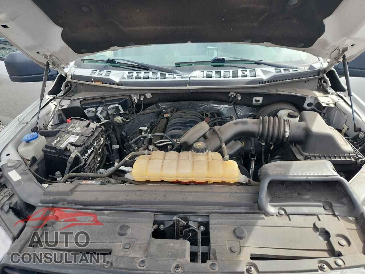 FORD F150 2018 - 1FTEW1C53JFC76821
