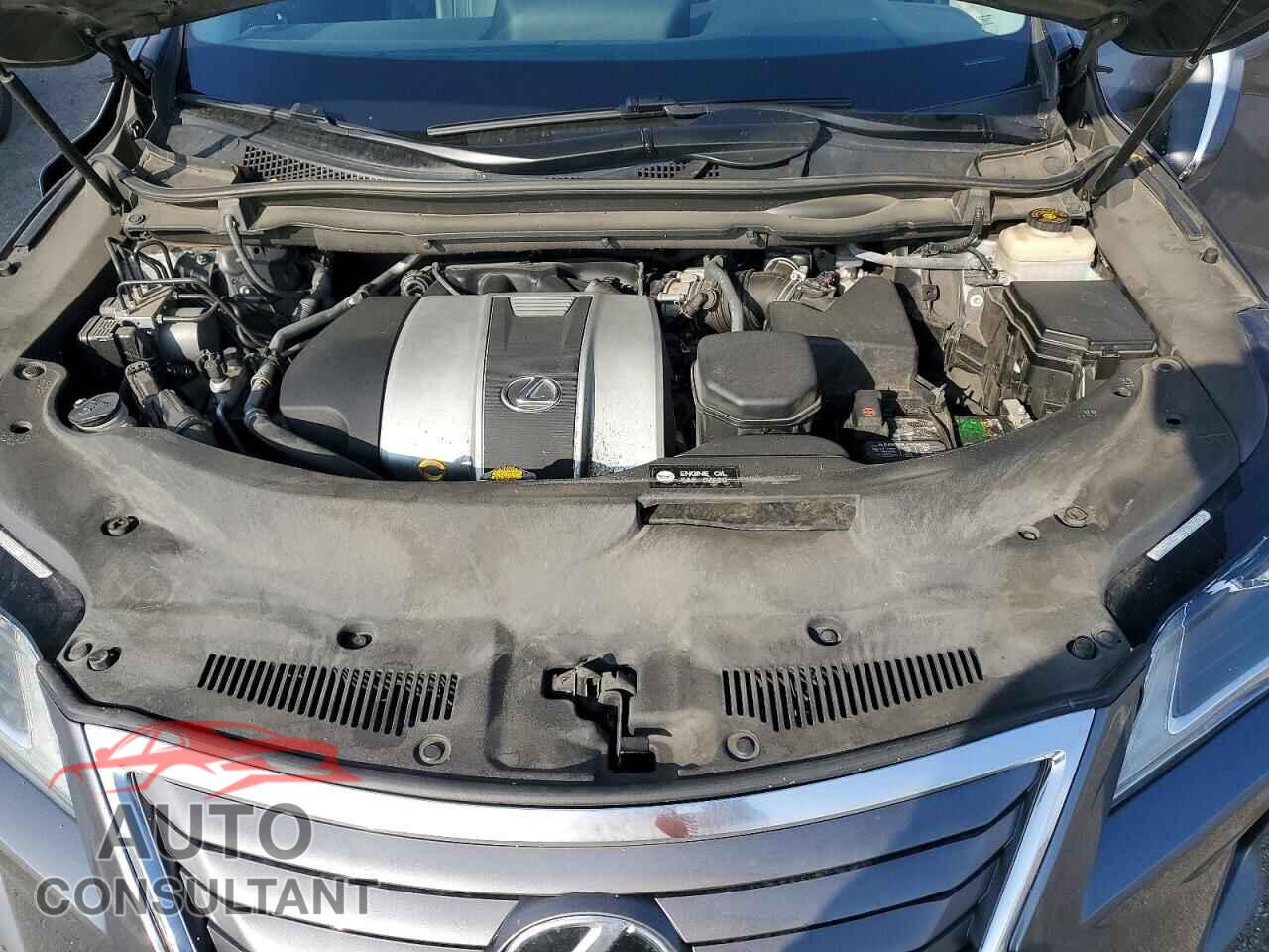LEXUS RX350 2016 - 2T2ZZMCA2GC016317