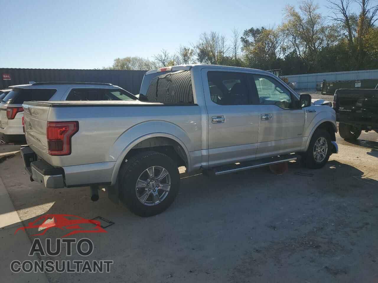 FORD F-150 2017 - 1FTEW1EP2HFB10637
