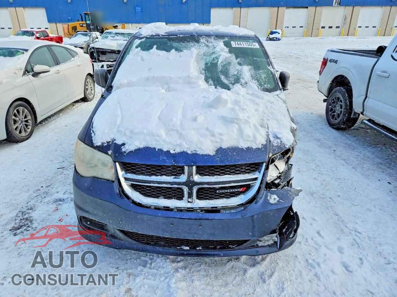 DODGE CARAVAN 2014 - 2C4RDGBG3ER356051