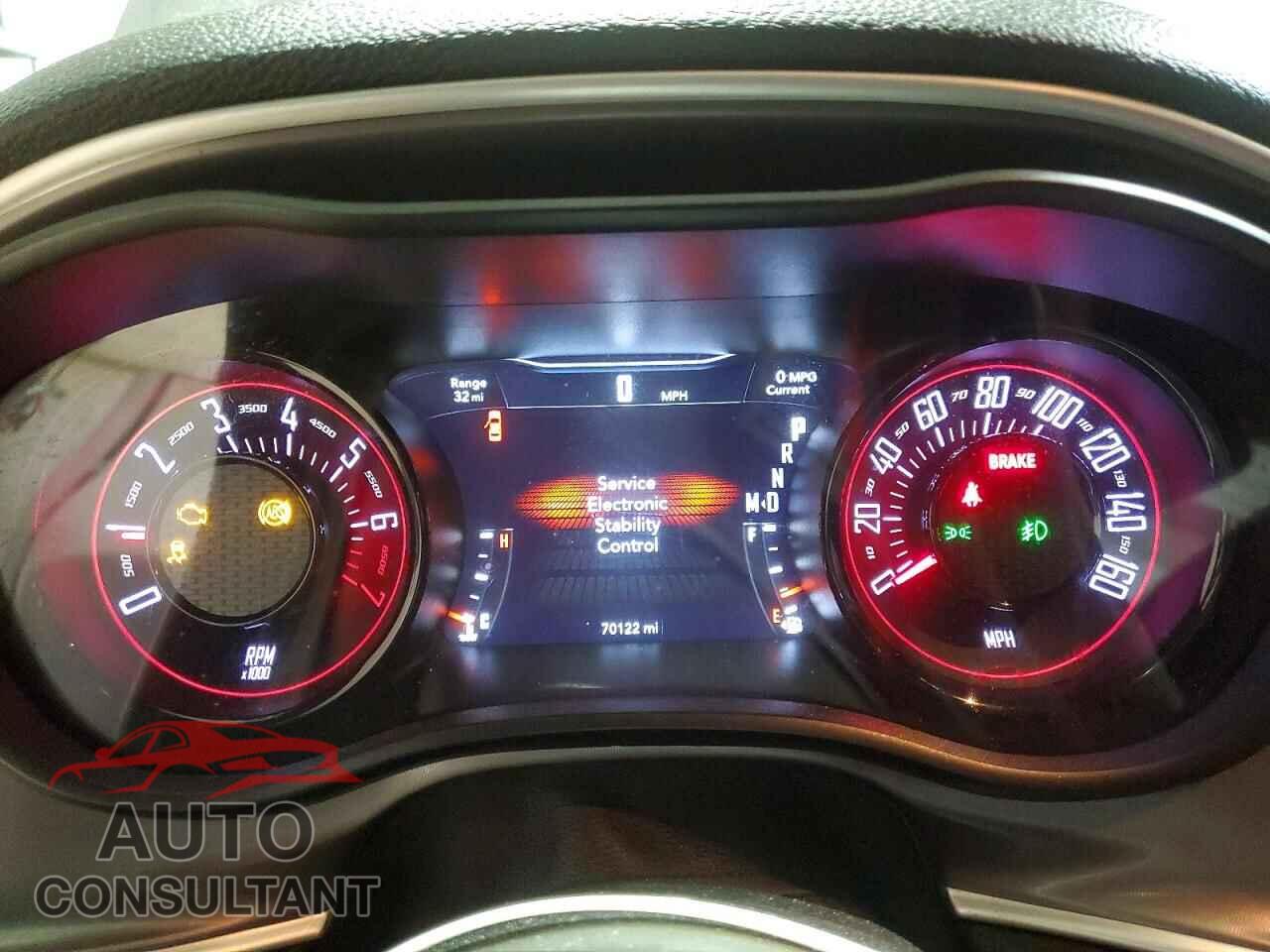 DODGE CHALLENGER 2022 - 2C3CDZAG3NH246713