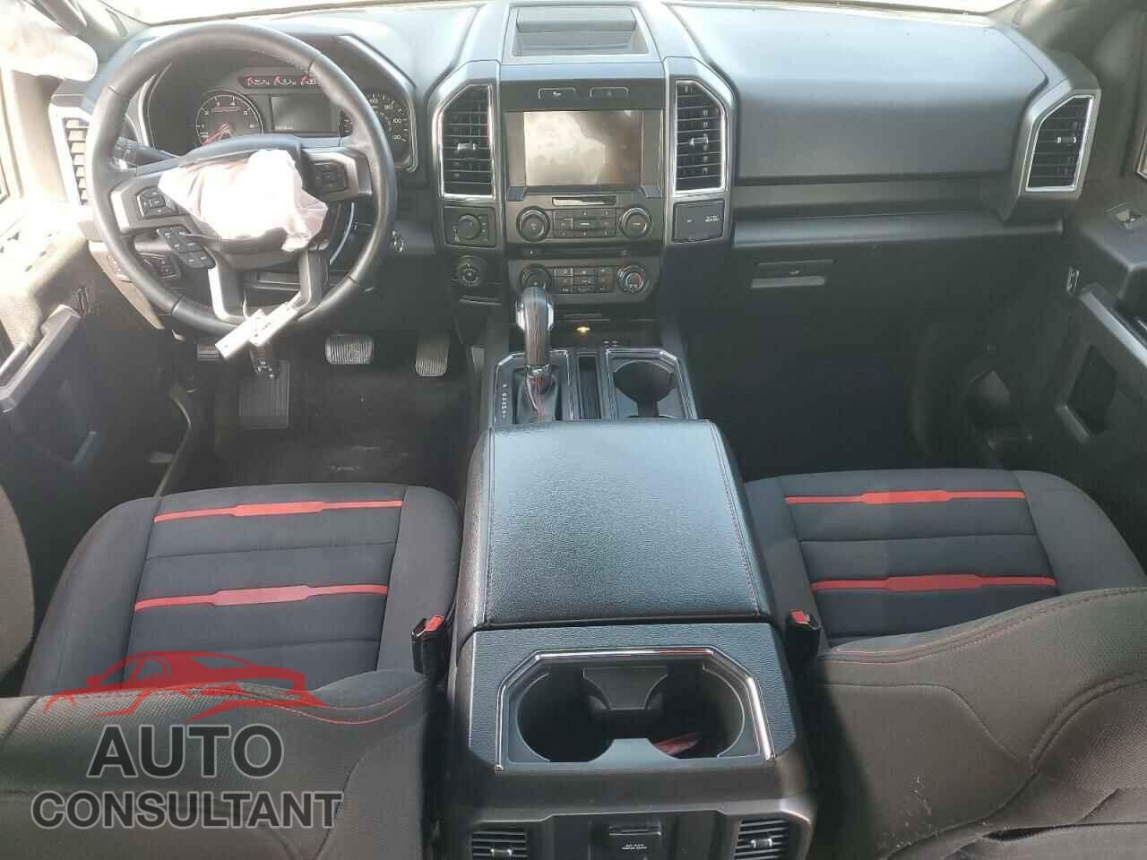 FORD F-150 2016 - 1FTEW1EG4GFC87401