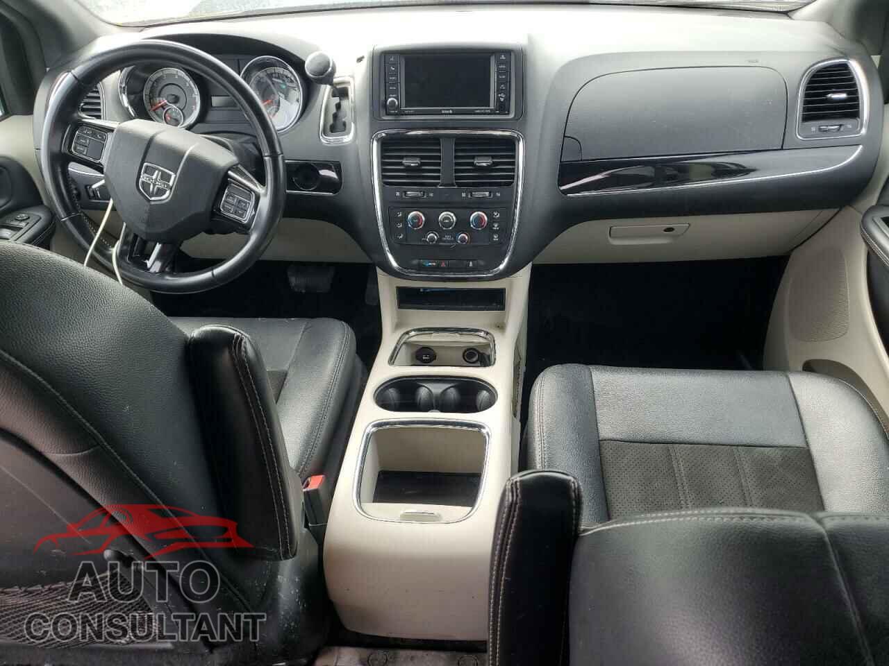 DODGE CARAVAN 2020 - 2C4RDGCG2LR201261