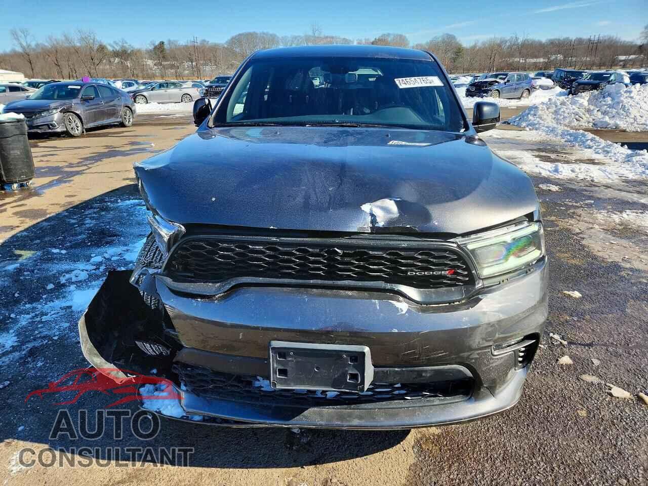 DODGE DURANGO 2021 - 1C4RDJDG7MC545366