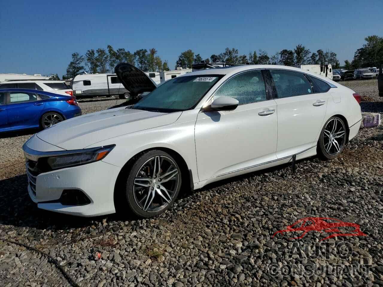 HONDA ACCORD 2021 - 1HGCV2F92MA007159