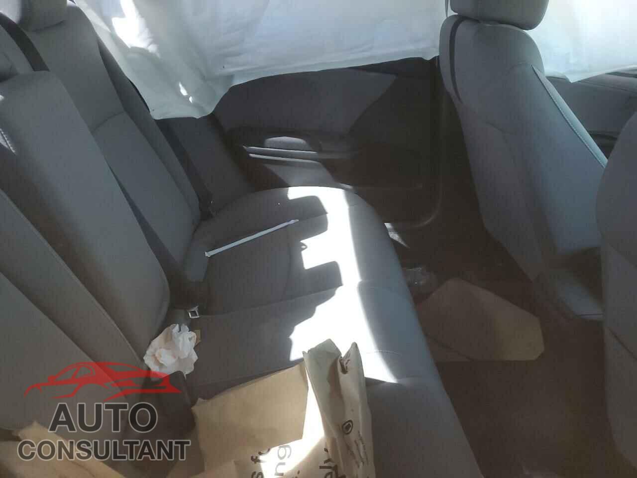 HONDA CIVIC 2017 - 19XFC2F77HE077775