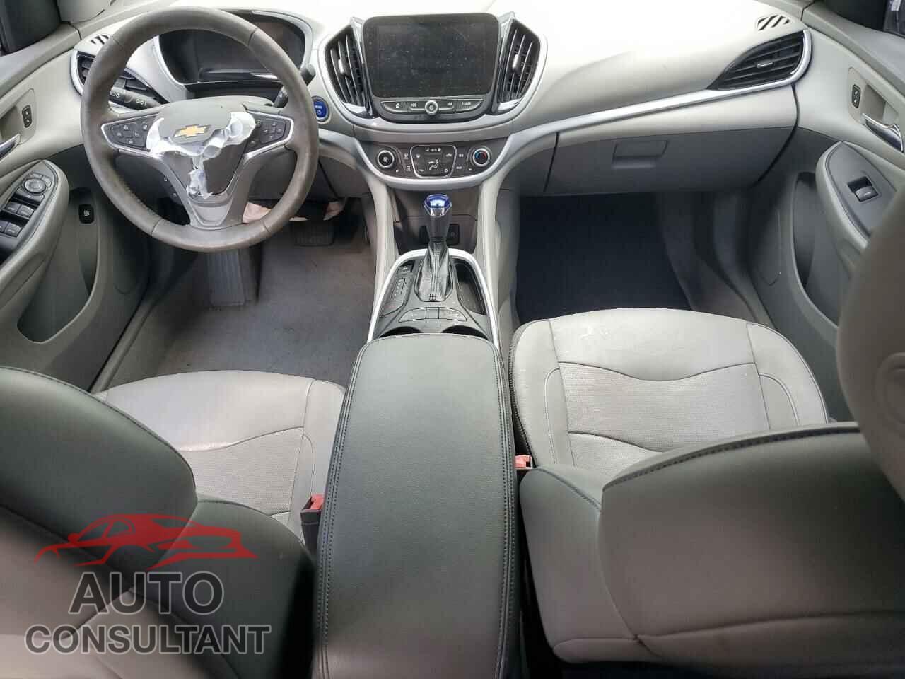 CHEVROLET VOLT 2017 - 1G1RC6S51HU101328