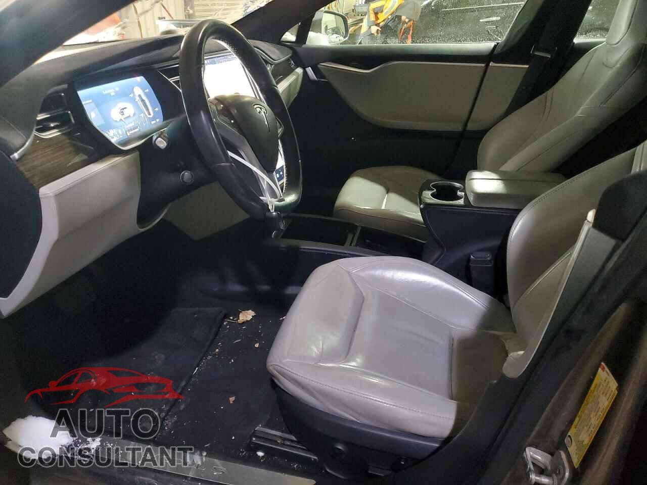 TESLA MODEL S 2016 - 5YJSA1E15GF132888