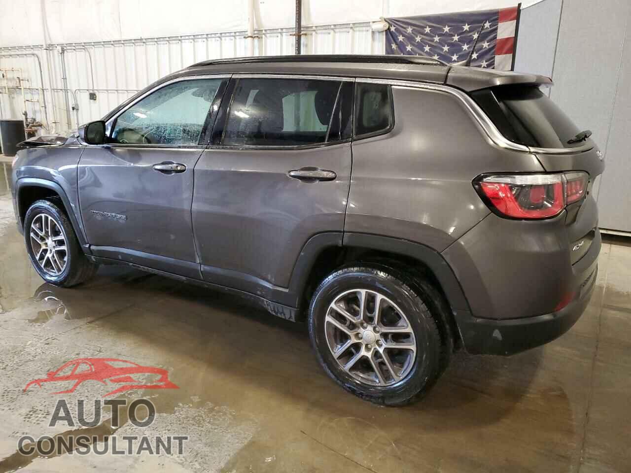 JEEP COMPASS 2020 - 3C4NJDBB4LT139466