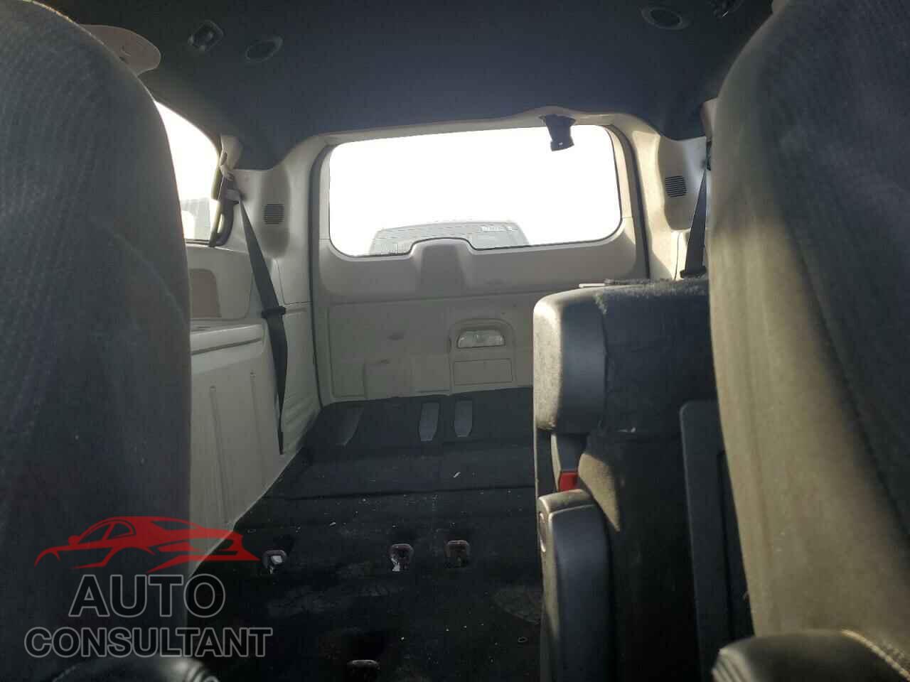 DODGE CARAVAN 2016 - 2C4RDGBG3GR195574
