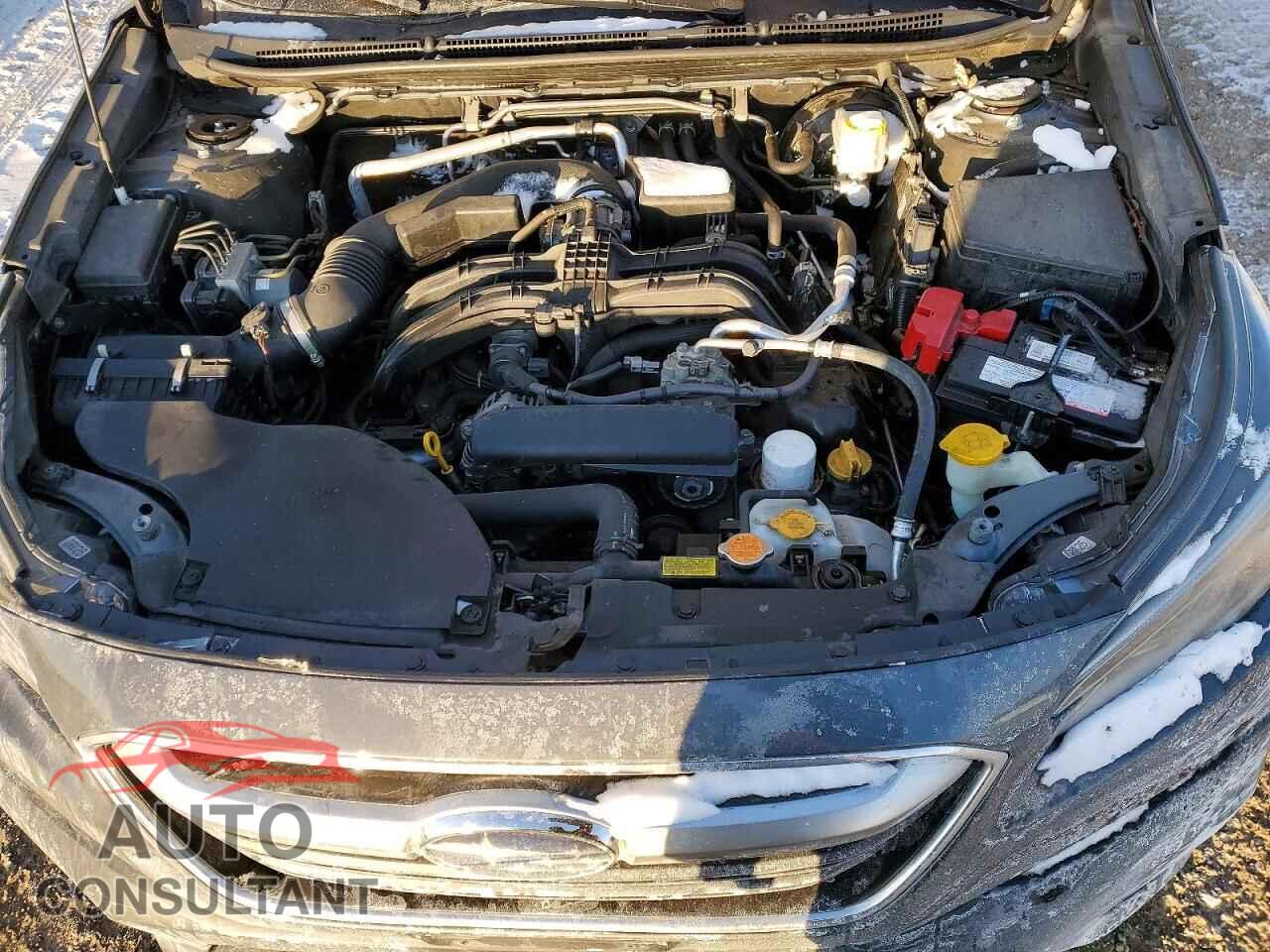 SUBARU OUTBACK 2020 - 4S4BTAEC3L3243017