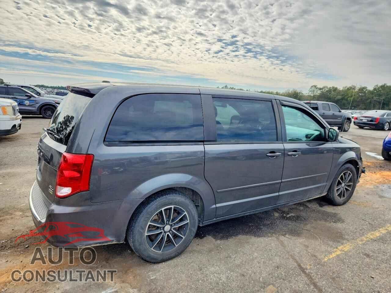 DODGE CARAVAN 2016 - 2C4RDGEG0GR310224