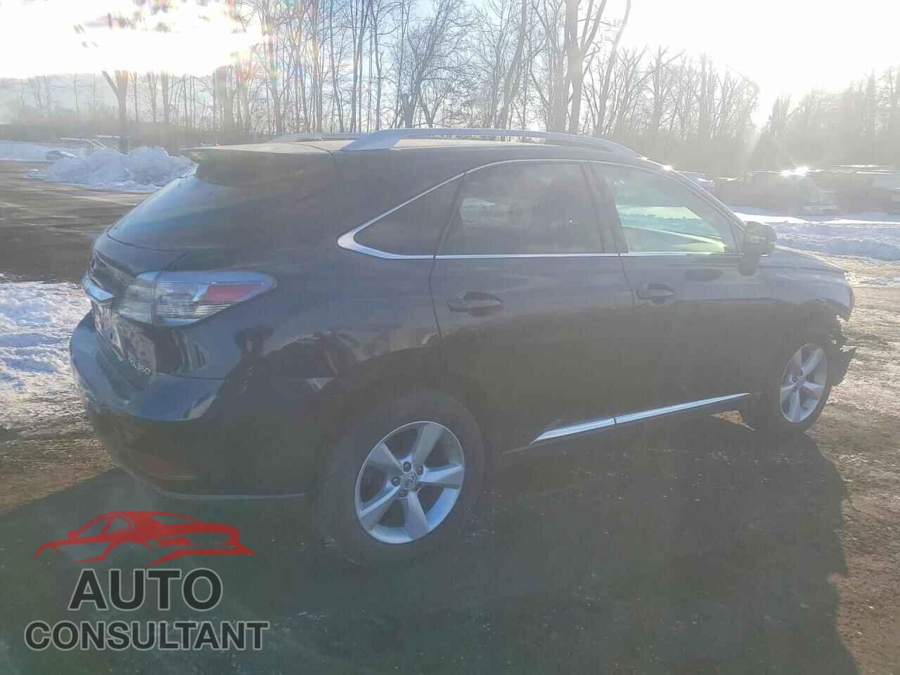 LEXUS RX350 2010 - 2T2BK1BA1AC080300