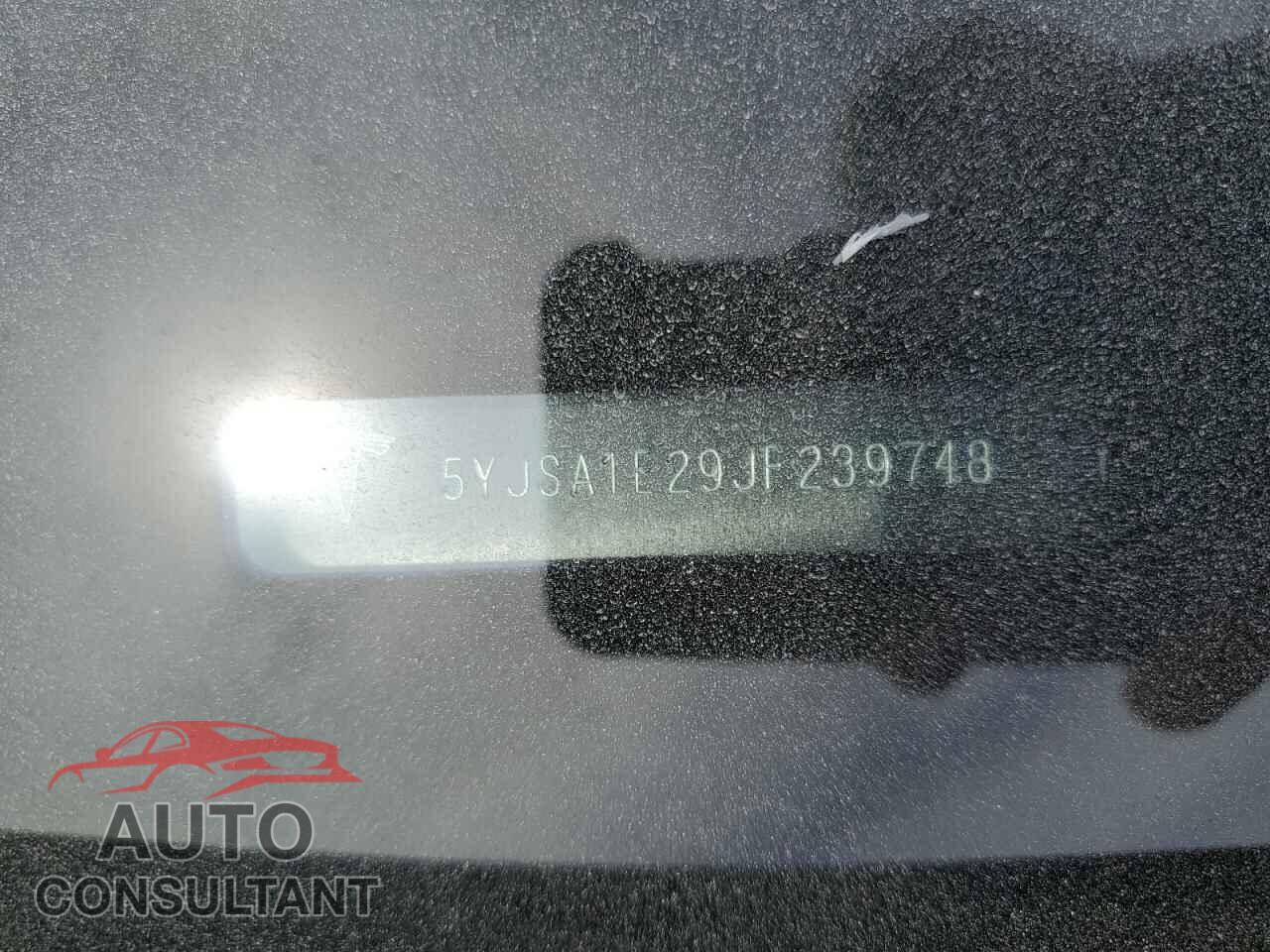 TESLA MODEL S 2018 - 5YJSA1E29JF239748