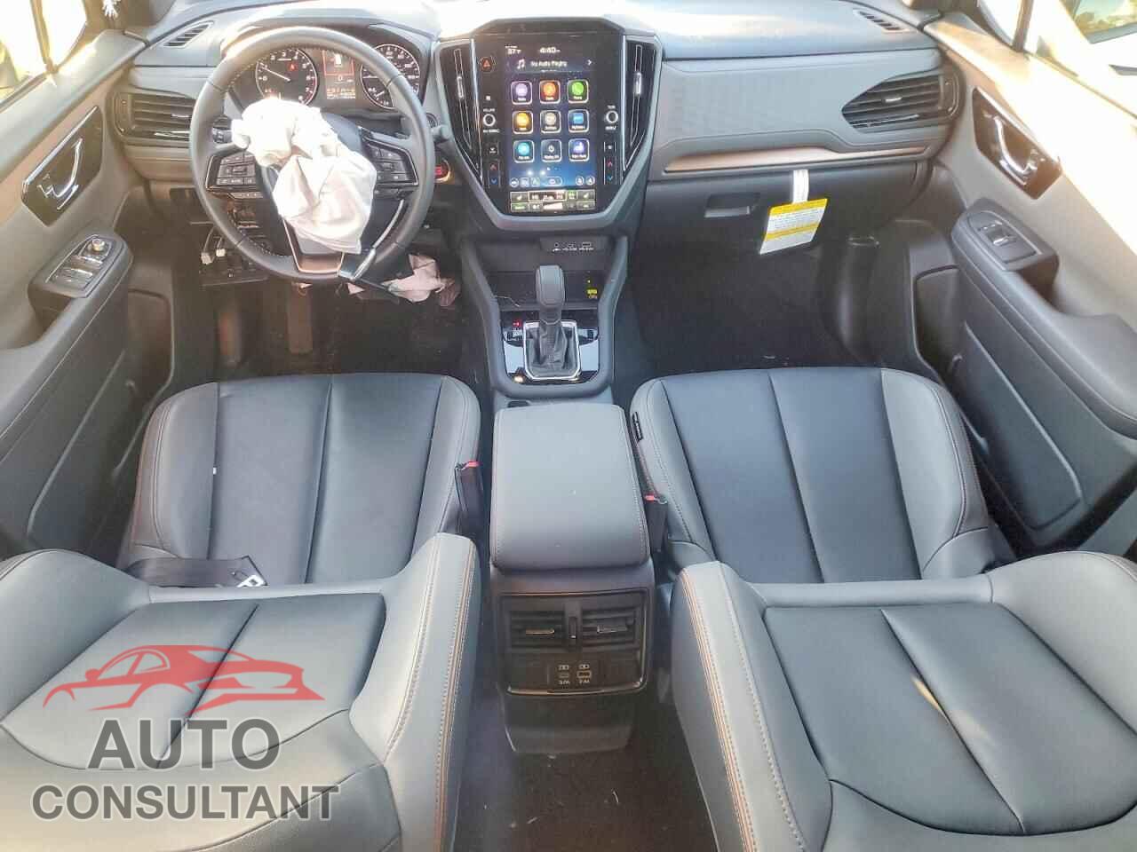 SUBARU FORESTER 2025 - JF2SLDHC8SH477741