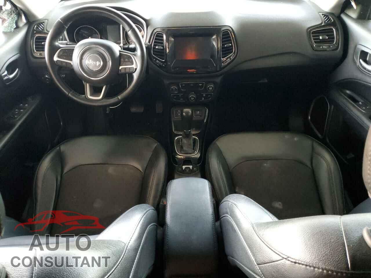 JEEP COMPASS 2019 - 3C4NJCBB4KT715680