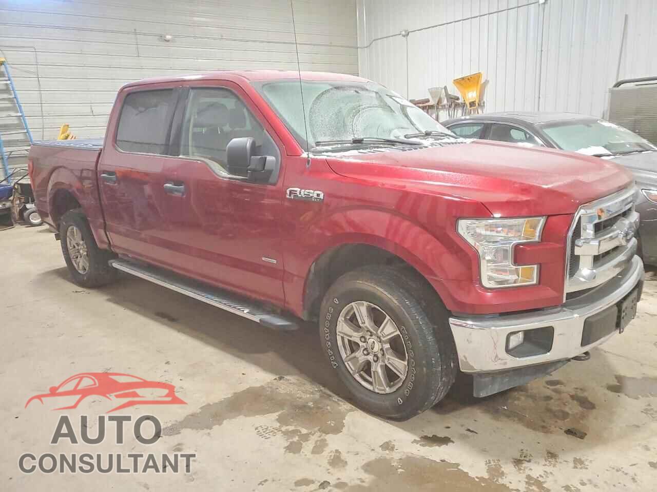 FORD F-150 2017 - 1FTEW1EG7HKC25774